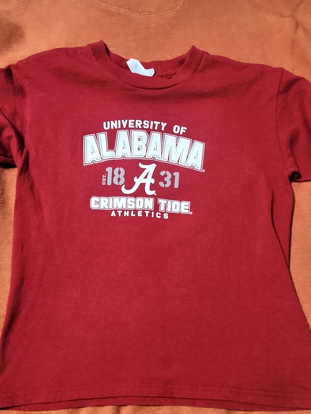 Gildan University of Alabama Crimson Tide Est. 1831 Graphic Tee